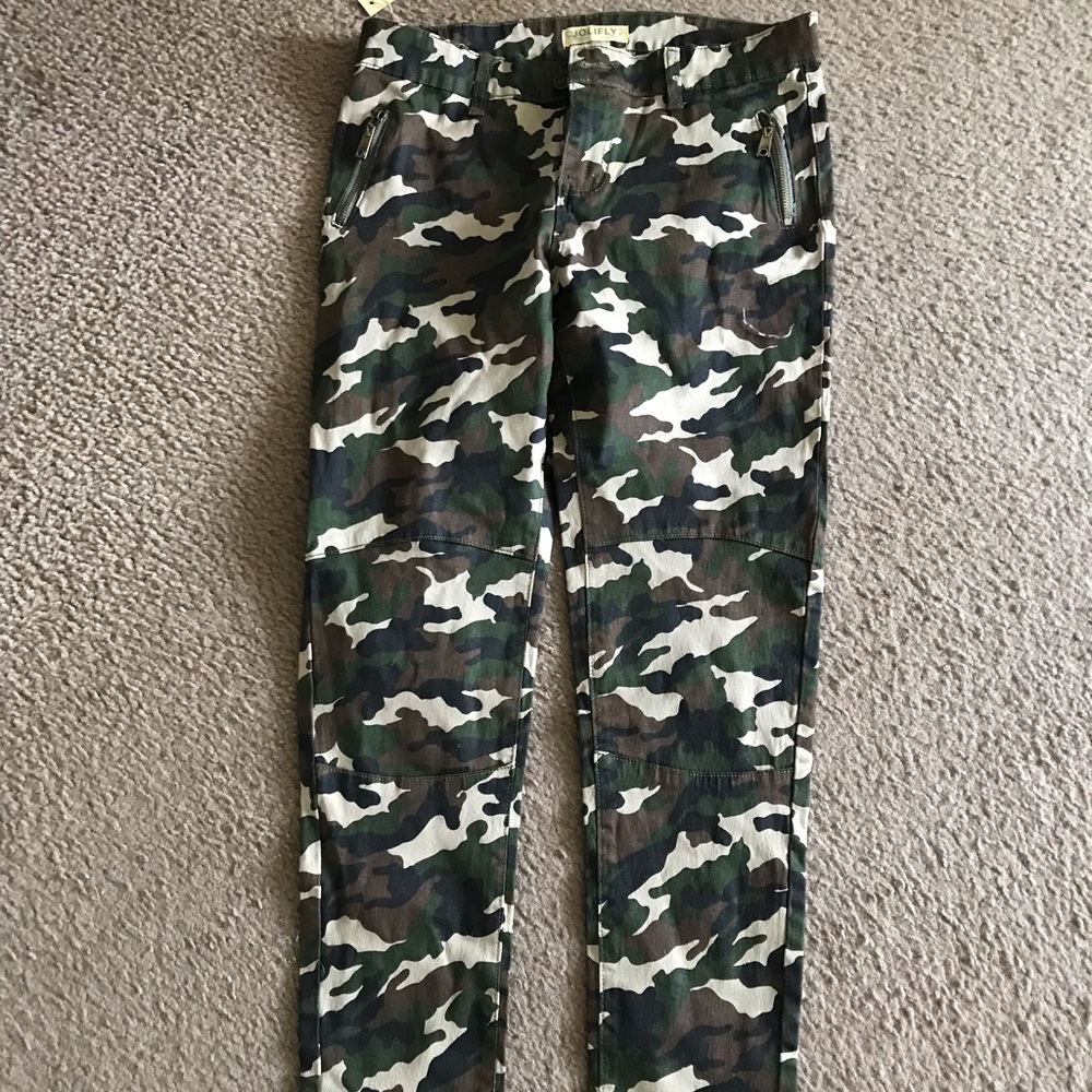 COPY - Military pants. (Tagged zara for exposure) size: S khaki military color